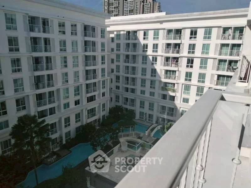 รูป คอนโด 1-ห้องนอน ที่ ดิ โอเรียนท์ รีสอร์ท แอนด์ สปา ใกล้ เมืองพัทยา (ID 2705554) - รูปที่ 4/14