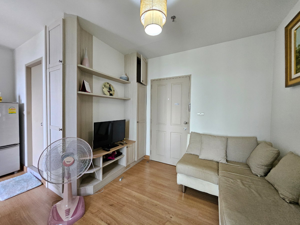 รูป วิวเมือง เฟอร์จัดเต็ม 🏡 ห้องมุม เหมาะสำหรับคนรักความเป็นส่วนตัว ✨ - รูปที่ 4/29