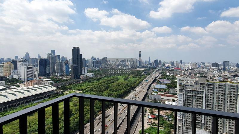 รูป เช่าคอนโด  ไลฟ์ อโศก ไฮป์ พระราม 9 วิวสวย ชั้นสูง MRT-พระราม 9 มักกะสัน เขต ราชเทวี กรุงเทพ CX-54880 ✅ ทักไลน์ @connexproperty ตอบทันที ทีมงานมืออาชีพ ✅ - รูปที่ 7/7