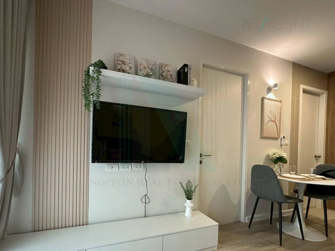 🔺 For Sell Condo HAPPY CONDO LADPRAO 101 Building 1, Floor 5,1 bed room, Room size 43 sqm