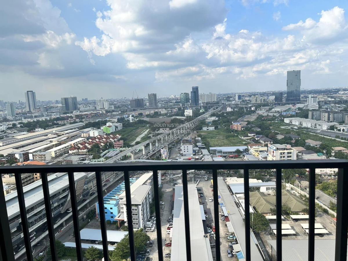 รูป เช่าคอนโด นิว โนเบิล ศรีนครินทร์-ลาซาล สำโรงเหนือ เมืองสมุทรปราการ สมุทรปราการ CX-88858 ✅ ทักไลน์ @connexproperty ตอบทันที ทีมงานมืออาชีพ ✅ - รูปที่ 7/7