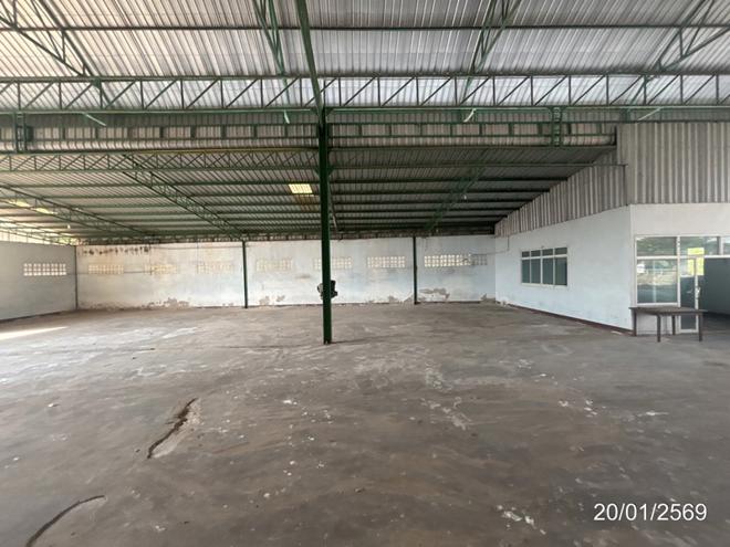 รูป โกดัง 3400 ตร.วา ไพรบึง ศรีสะเกษ 20.9M - รูปที่ 4/74