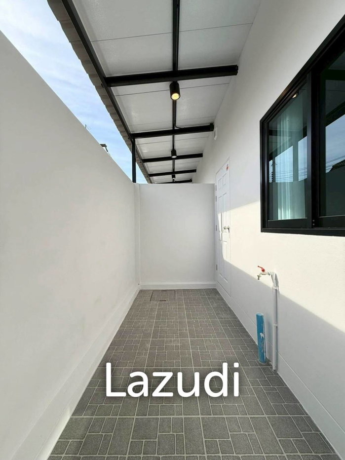 รูป ทาวน์โฮม 2 ชั้น สำหรับขาย หนองใหญ่ พัทยา - รูปที่ 13/15