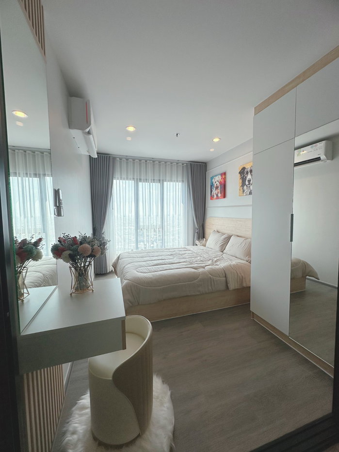 รูป 🏢 ให้เช่าคอนโด : Regent Home Wutthakat ( รีเจ้นท์ โฮม วุฒากาศ)   รหัสทรัพย์  | 📌LNP-C13055  - รูปที่ 4/14