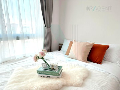 Condos for rent MRT Lak Song  : 🎊 For Rent Condo THE VIVA CONDO PETCHKASEM 68 Building 1, Floor 8,2 bed room, Room size 50 sqm
