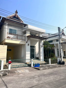 ให้เช่าบ้านเดี่ยว 2 ชั้น โครงการกรีนเนอรี่ วิลล่า สันทราย-เชียงใหม่ ใกล้เซ็นทรัลเฟสติวัล (R1088) T.0946511456
