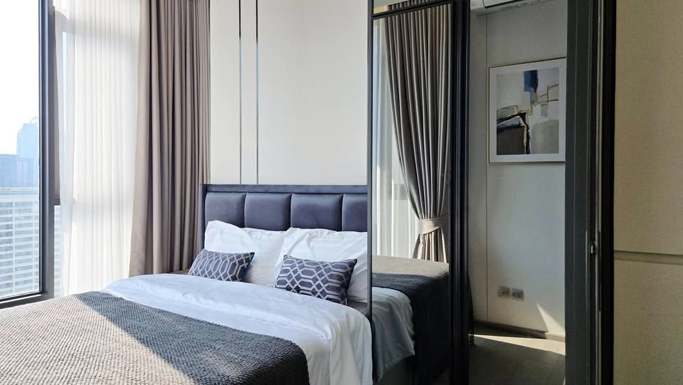 picture Condo for Rent at The address siam - ratchathewi (D6904059) - 1/8