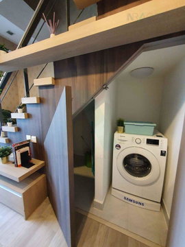 🚩 ขายคอนโด ไอดีโอ โมบิ สุขุมวิท อาคาร B ชั้น 24 1 ห้องนอน ขนาด 42.00 ตรม ใกล้ โรงพยาบาล กล้วยน้ำไท