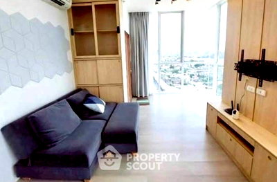 Condos for sale : 2-BR Condo at De Lapis Charan 81 near MRT Bang Phlat (ID 2828573)