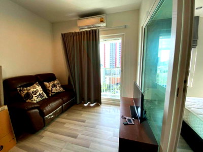 Condos for sale : 🎉 For Sell Condo THE KEY SATHORN-CHAROENRAT Building 1, Floor 11,1 bed room, Room size 33.00 sqm