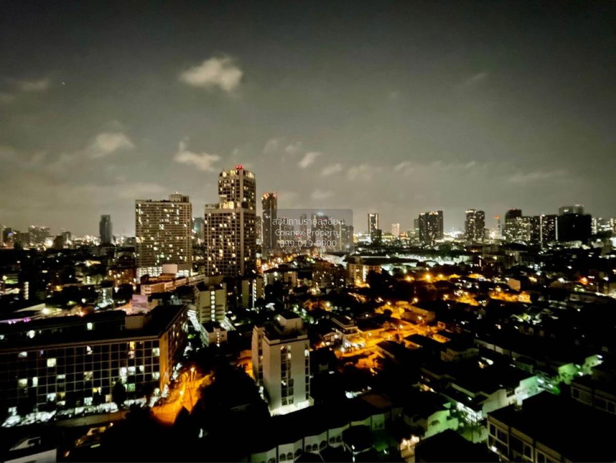 รูป เช่าคอนโด นิว โนเบิล รัชดา-ลาดพร้าว MRT-รัชดา (สายสีเหลือง) จันทรเกษม เขต จตุจักร กรุงเทพ CX-97198 ✅ ทักไลน์ @connexproperty ตอบทันที ทีมงานมืออาชีพ ✅ - รูปที่ 8/8