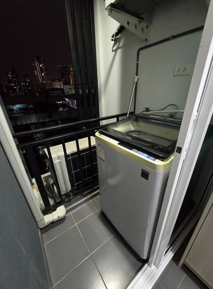 รูป 🔥ด่วน ห้องไปไวมากกก Code: 26KJ2078  ให้เช่า Regent Home Sukhumvit 81 ✅ Add Line @kjcondo (มี@ข้างหน้าด้วยนะคะ) - รูปที่ 6/7
