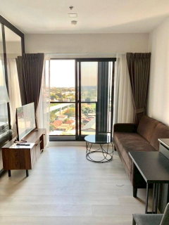 รูปภาพ [Rent] Condo The Key Phetkasem 48 (The Key Phetkasem 48) near MRT Phetkasem 48, convenient travel, ready to move in.