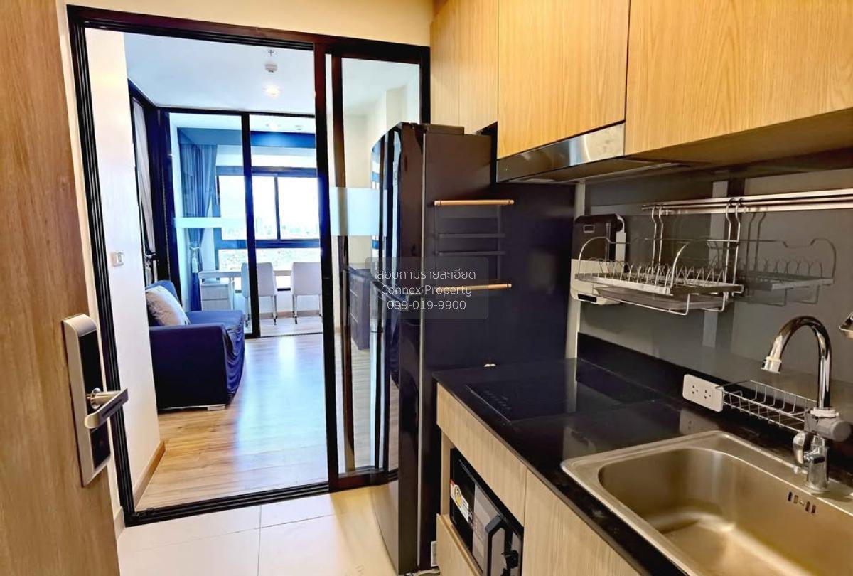 รูป เช่าคอนโด นิช โมโน เจริญนคร ดาวคะนอง เขต ธนบุรี กรุงเทพ CX-122924 ✅ ทักไลน์ @connexproperty ตอบทันที ทีมงานมืออาชีพ ✅ - รูปที่ 5/12