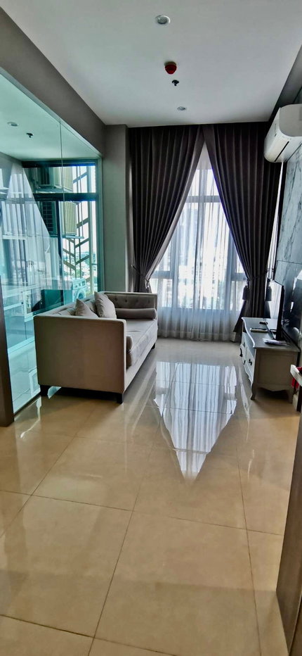 รูป 🌳🌳For rent Mayfair Place Sukhumvit 50  🌳🌳 ห้องสวย พร้อมอยู่ แต่งสวย จัดเต็ม มีหลายห้องให้เลือกชม ID LINE : @190evxgl - รูปที่ 2/8
