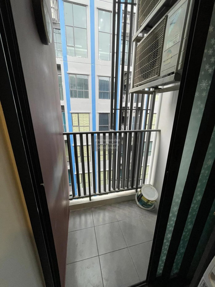 รูป 🔥🔥🔥 เช่าคอนโด ดิ ออริจิ้น รามอินทรา 83 สเตชั่น MRT-รามอินทรา 83 คันนายาว เขต คันนายาว กรุงเทพ CX-98334 ✅ ทักไลน์ @connexproperty ตอบทันที ทีมงานมืออาชีพ ✅ 🔥🔥🔥 - รูปที่ 9/9