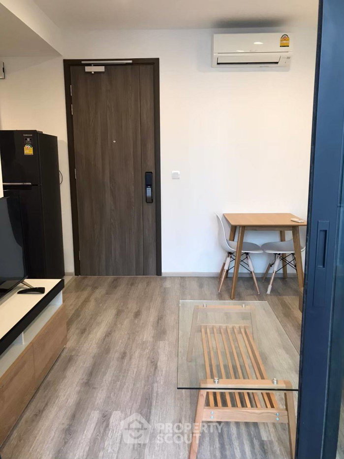 รูป คอนโด 1 ห้องนอน ชั้นสูง 26 34 ตร.ม. Ideo Mobi Asoke ใกล้ MRT เพชรบุรี 200 ม. (ID 2155962) - รูปที่ 6/12