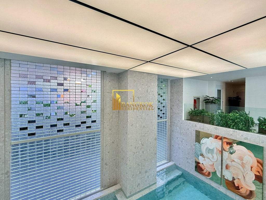 รูป VIA 34 | Luxurious 3 Bedroom Condo in Thong Lo Area - BR61307CD - รูปที่ 38/42