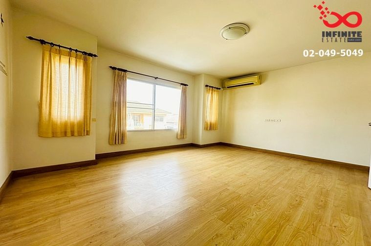 ขายทาวน์โฮม 3 ห้องนอน 21.9 ตร.ว. ศุภาลัย วิลล์ เอกมัย - รามอินทรา