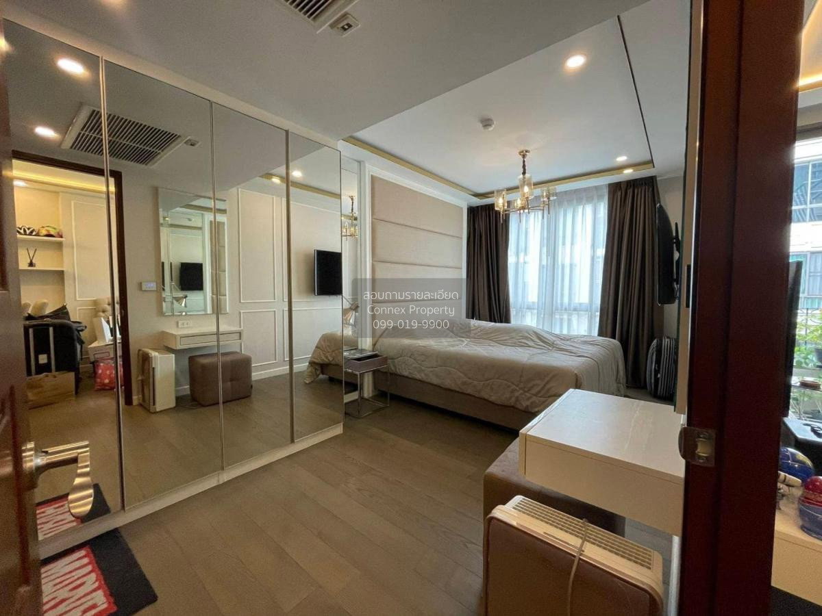 รูป 🔥🔥🔥 เช่าคอนโด อมรันทา เรสซิเด้นซ์ MRT-ห้วยขวาง ห้วยขวาง เขต ห้วยขวาง กรุงเทพ CX-96729 ✅ ทักไลน์ @connexproperty ตอบทันที ทีมงานมืออาชีพ ✅ 🔥🔥🔥 - รูปที่ 8/10