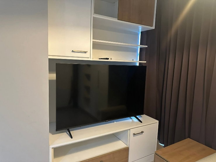 รูป 🌟 The IRIS Rama9 - Srinakarin ( A29 ) Size 46 SQ.M Type 1 Bedroom 1 Bathroom On the 7th Floor Rental.13,000 THB - รูปที่ 4/8