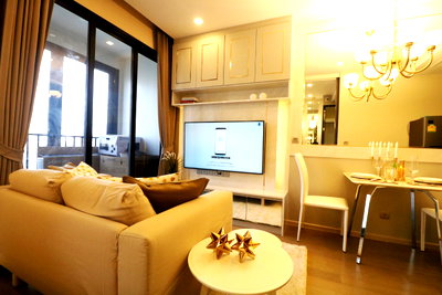 Condos for rent : For rent at Ashton Asoke – Beautiful fully furnished unit in the heart of the city, near BTS Asok DS1476 | Line @Dstay