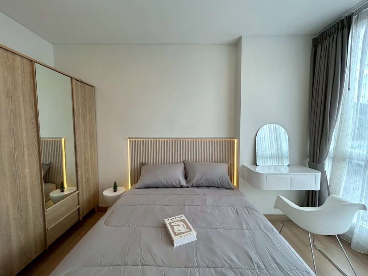 รูป ให้เช่า One Plus Huay Kaew Condominium เพียง 13500 บาทต่อเดือน โทร (0955752068 คุณชมพู) - รูปที่ 22/32