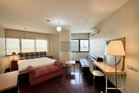รูปภาพ For Rent Condo , Central City East Tower , MRT-Sri Iam , Bang Na Nuea , Bang Na , Bangkok , CX-114623 ✅ Live chat with us ADD LINE @connexproperty ✅