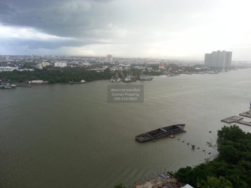 รูป เช่าคอนโด  ยู ดีไลท์ เรสซิเดนซ์ ริเวอร์ฟร้อนท์ วิวแม่น้ำ บางโพงพาง เขต ยานนาวา กรุงเทพ CX-55049 ✅ ทักไลน์ @connexproperty ตอบทันที ทีมงานมืออาชีพ ✅ - รูปที่ 7/7