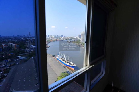 🔥🔥🔥 FOR RENT condo , Ivy River , nice view , Bang Pakok , Rat Burana , Bangkok , CX-53539 ✅ Live chat ADD LINE @connexproperty ✅