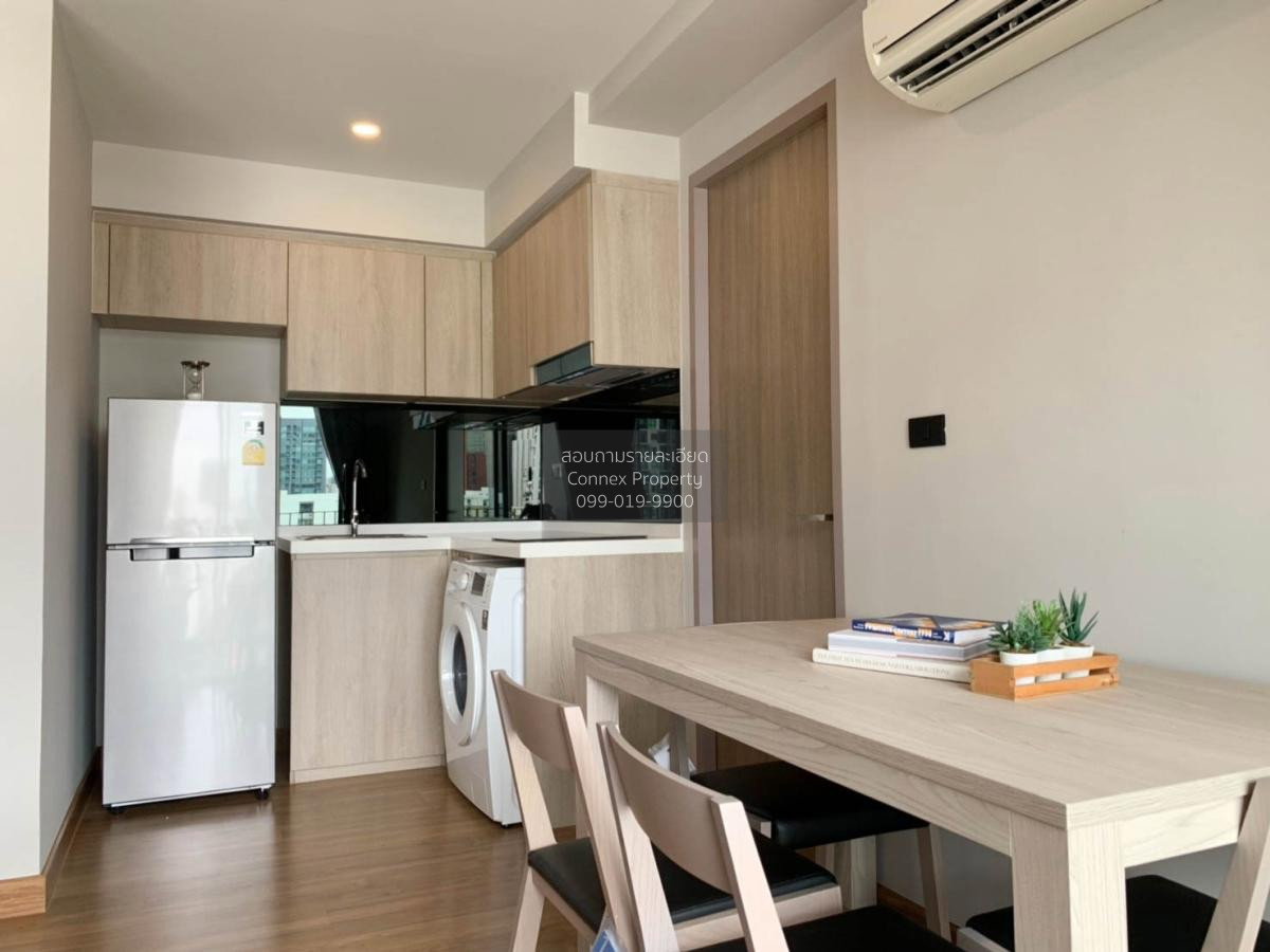 รูป เช่าคอนโด  ฟินน์ อารีย์ BTS-อารีย์ สามเสนใน เขต พญาไท กรุงเทพ CX-86154 ✅ ทักไลน์ @connexproperty ตอบทันที ทีมงานมืออาชีพ ✅ - รูปที่ 10/12