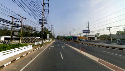 ที่ดิน สนามบินภูเก็ต : ขาย ที่ดินแปลงสวยติด ถ.เทพกระษัตรี ทำเลทองภูเก็ต อ.ถลาง 9-1-78ไร่ เหมาะโครงการขนาดใหญ่