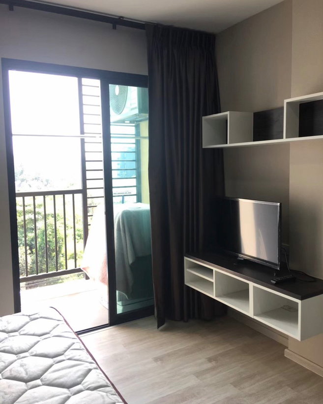 รูป ให้เช่า D-Mark Condo สุทธิสาร 🏡 มีเครื่องซักผ้า พร้อมอยู่‼️ ใกล้ MRT #ตอบแชทไว 🔥🔥 รหัส B695 - รูปที่ 6/10