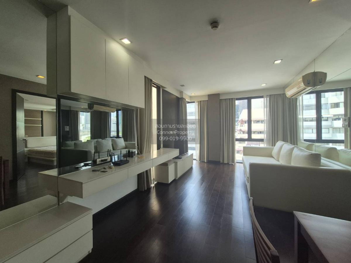 picture For Rent Condo , O2 Hip , corner unit , Lumpini , Pathum Wan , Bangkok , CX-119932 ✅ Live chat with us ADD LINE @connexproperty ✅ - 1/9