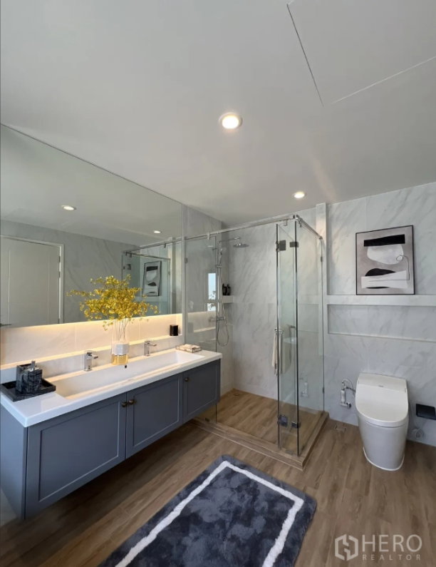 รูป ให้เช่าบ้านเดี่ยว 4 ห้องนอน โครงการเศรษฐสิริ บางนา กม.10 ตำบลบางพลีใหญ่ อำเภอบางพลี จังหวัดสมุทรปราการ HRE00485 - รูปที่ 29/46