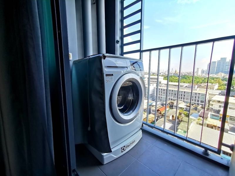 รูป Condo for rent: Ideo Sukhumvit 93 Line ID: @condobkk(with@) - รูปที่ 6/9