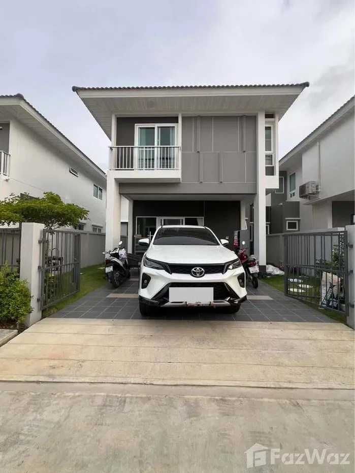 รูป บ้านเดี่ยวให้เช่า 3 ห้องนอน ในโครงการ ศุภาลัย เลค วิลล์ ภูเก็ต 6213687 - รูปที่ 1/19