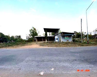 Factory for sale Yang Talat Kalasin : FACTORY 400 Sq.w. Yang Talat Kalasin for 1.6M