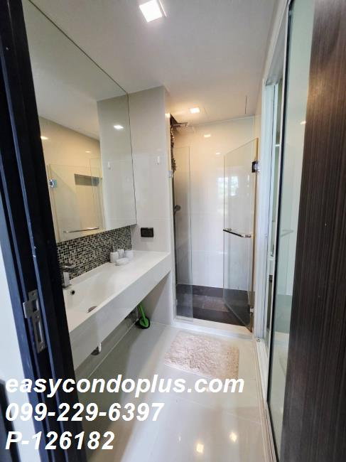 รูป P-126182 วิวสวน! ริทึ่ม สุขุมวิท 44/1 ใกล้ BTS พร้อมเข้าอยู่ 20,000 บาท l Line Id: @easycondoplus l 099-229-6397 - รูปที่ 5/8