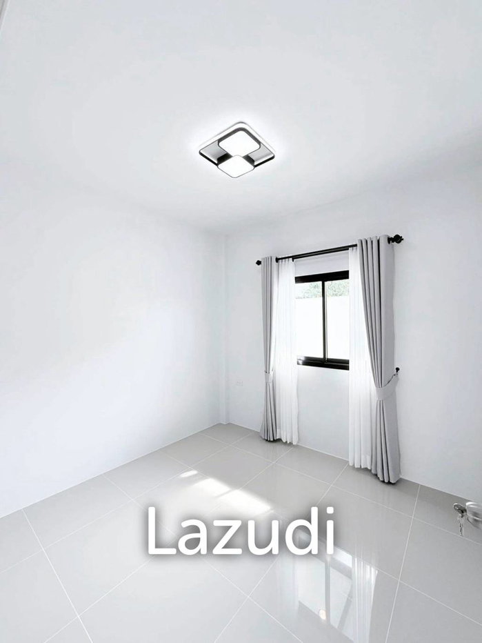 รูป ทาวน์โฮม 2 ชั้น สำหรับขาย หนองใหญ่ พัทยา - รูปที่ 9/15