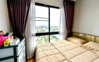 ขายคอนโด : 📌 ขายคอนโด เดอะ นิช โมโน รัชวิภา อาคาร A ชั้น 17 1 ห้องนอน ขนาด 30.00 ตรม ใกล้ โรงพยาบาลเกษมราษฏร์