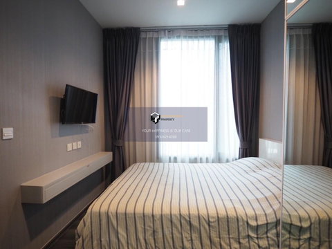 Edge Sukhumvit 23 | 🚝Near BTS Asoke, MRT Sukhumvit #2025111012846 #FC