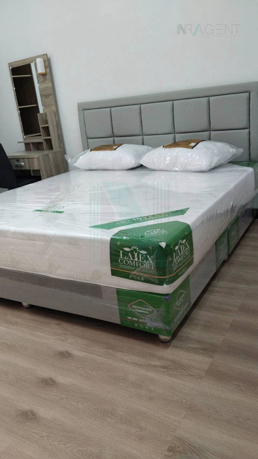 รูป ให้เช่าคอนโด อุดมสุข ทาวเวอร์ อาคาร  ชั้น 8 1 ห้องนอน ขนาด 30 ตรม ใกล้ ตลาดสดอุดมสุข - รูปที่ 8/8