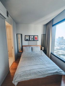 For Rent Condo , M Ladprao , BTS-Ha Yaek Lat Phrao , Chomphon , Chatuchak , Bangkok , CX-96804 ✅ Live chat ADD LINE @connexproperty ✅