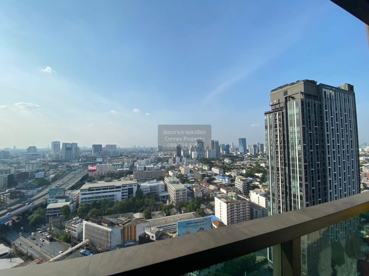รูป เช่าคอนโด  ลุมพินี สวีท ดินแดง - ราชปรารภ BTS-อนุสาวรีย์ชัยสมรภูมิ ดินแดง เขต ดินแดง กรุงเทพ CX-91634 ✅ ทักไลน์ @connexproperty ตอบทันที ทีมงานมืออาชีพ ✅ - รูปที่ 8/9