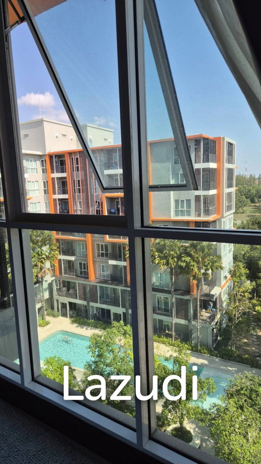 picture MY STYLE CONDO : 1 Bed Condo with Pool view - 19/24