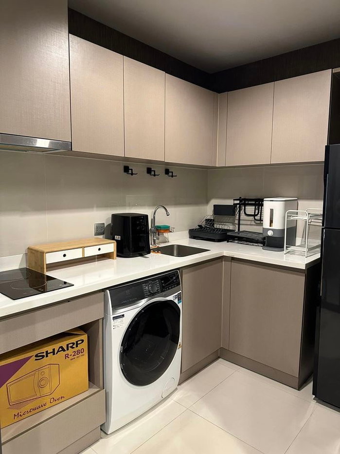 รูป ( S-LP129) Life Ladprao For Rent - รูปที่ 9/19