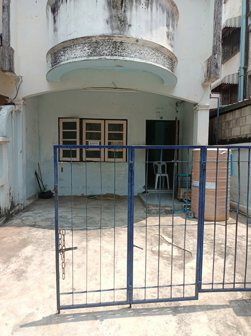 รูป บ้านดีน่าอยู่ใกล้ถนนเพชรเกษมและมหาวิทยาลัยเอเชีย - รูปที่ 4/5