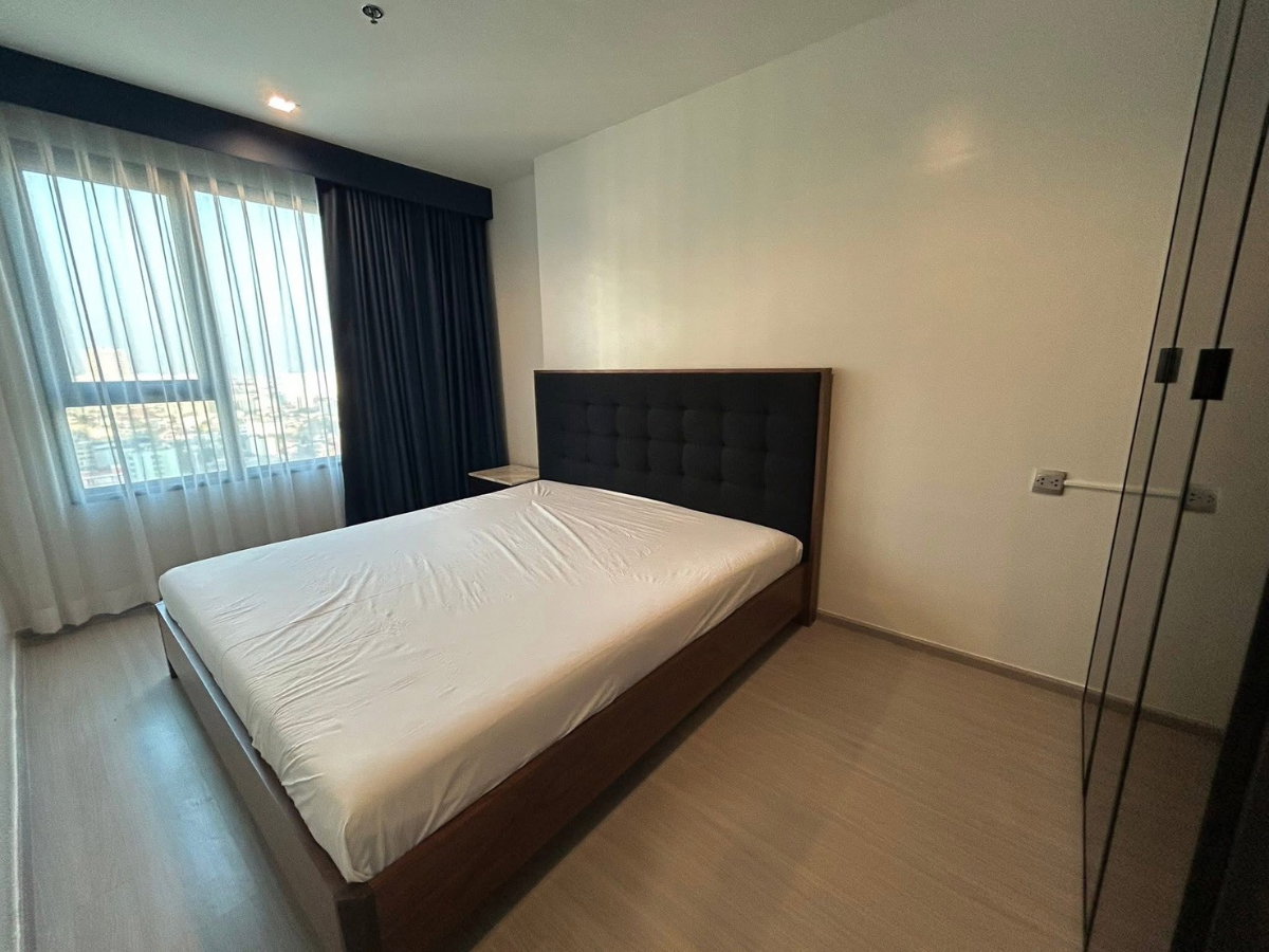 รูป 🟪🟦🟩🟨🟧 ให้เช่า  Life Ladprao // ขนาด 35 ตรม. ชั้น 22   🛎️🛎️ | 𝗟𝗶𝗻𝗲@: @𝗮𝘀𝘀𝗲𝘁𝘀𝗽𝗿𝗼 - รูปที่ 2/6
