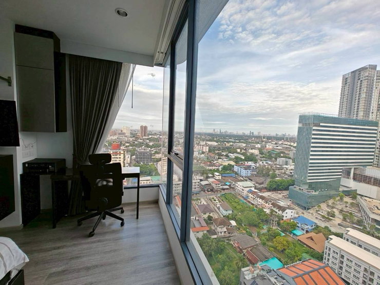 รูป ขายห้องใหญ่ 81 ตร.ม. ติด BTS อุดมสุข เพียง 50 ม. | IDEO MOBI สุขุมวิท 66 - รูปที่ 12/21